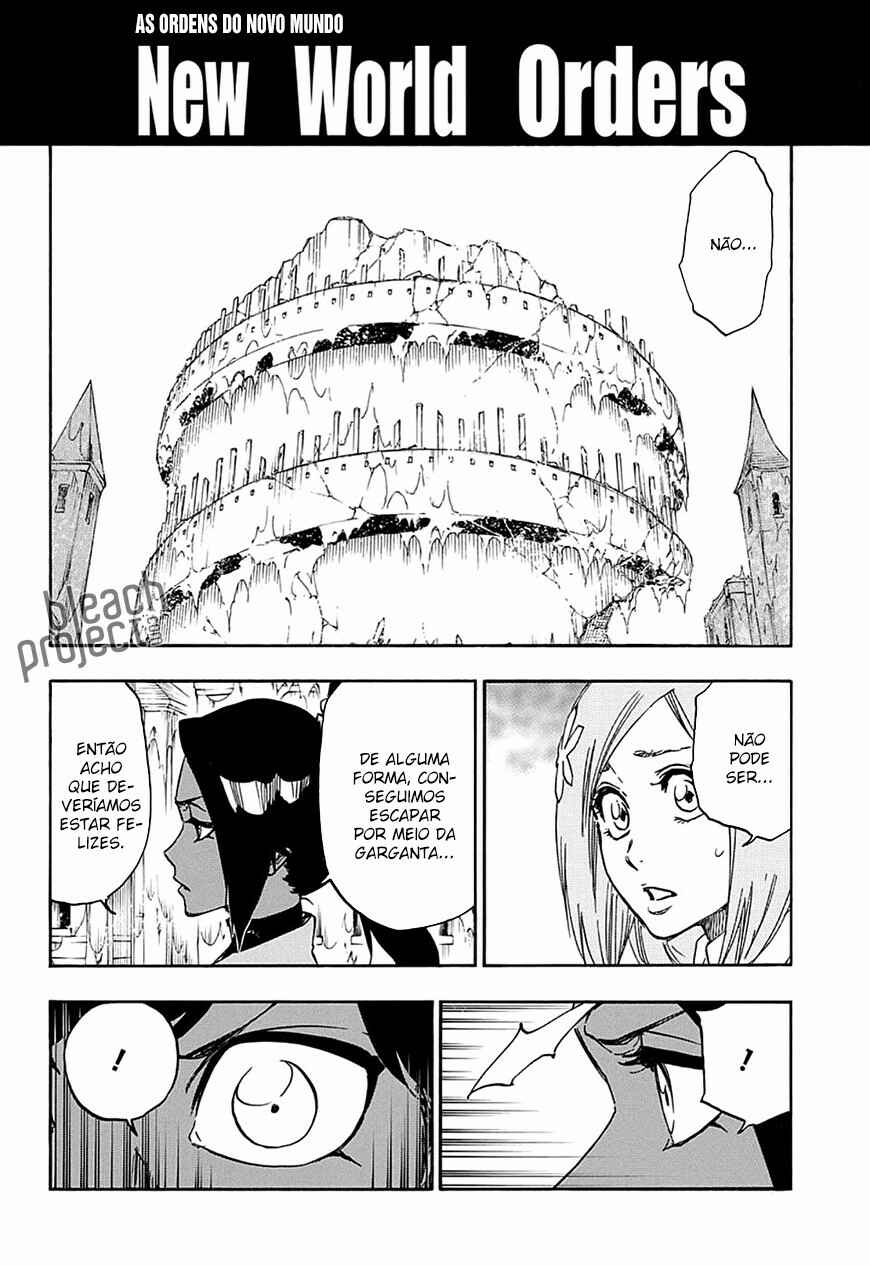 Read Bleach Pt Br Manga Online