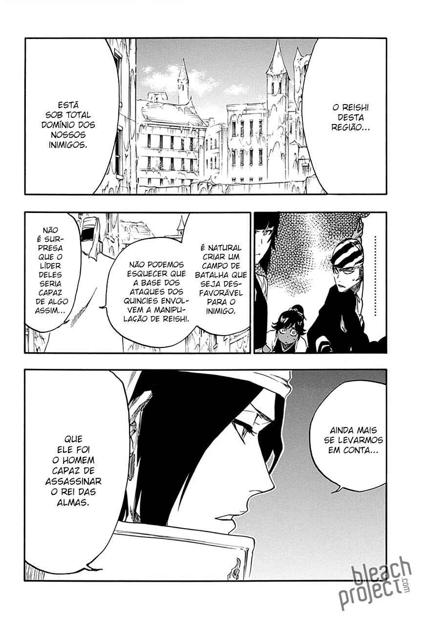 Read Bleach Pt Br Manga Online