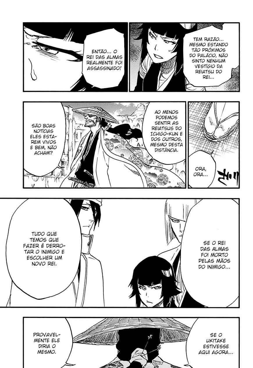 Read Bleach Pt Br Manga Online