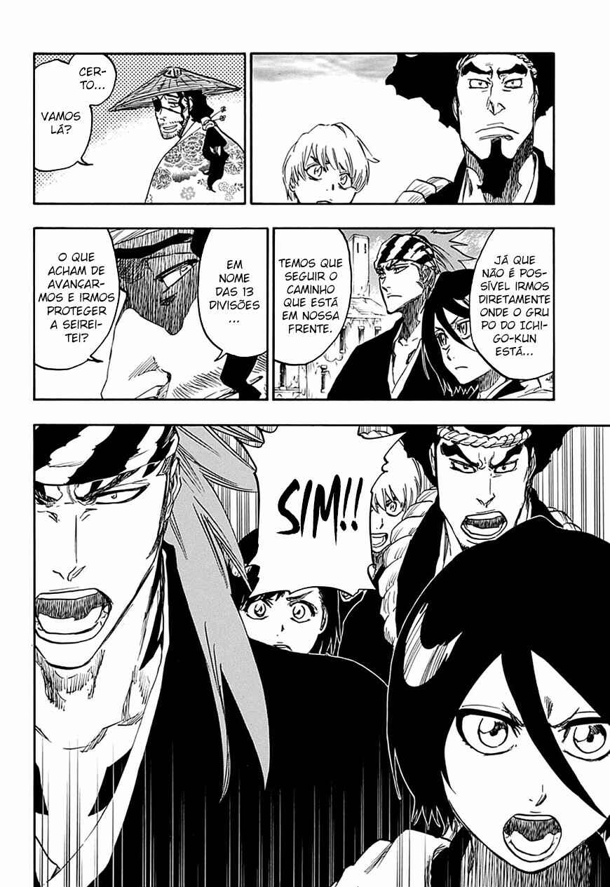 Read Bleach Pt Br Manga Online