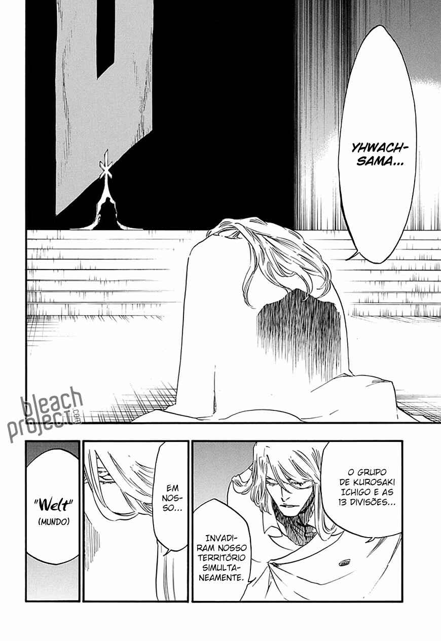 Read Bleach Pt Br Manga Online