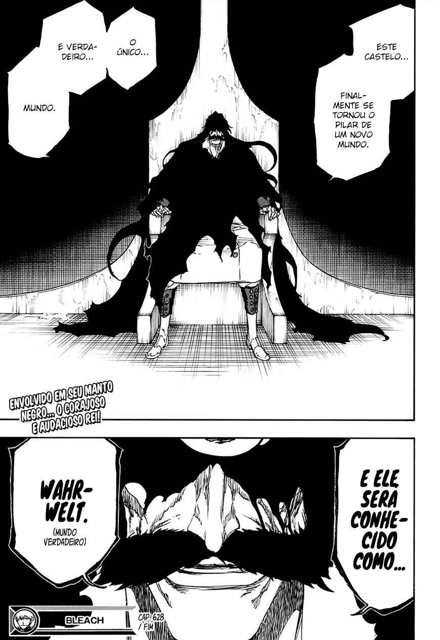 Read Bleach Pt Br Manga Online