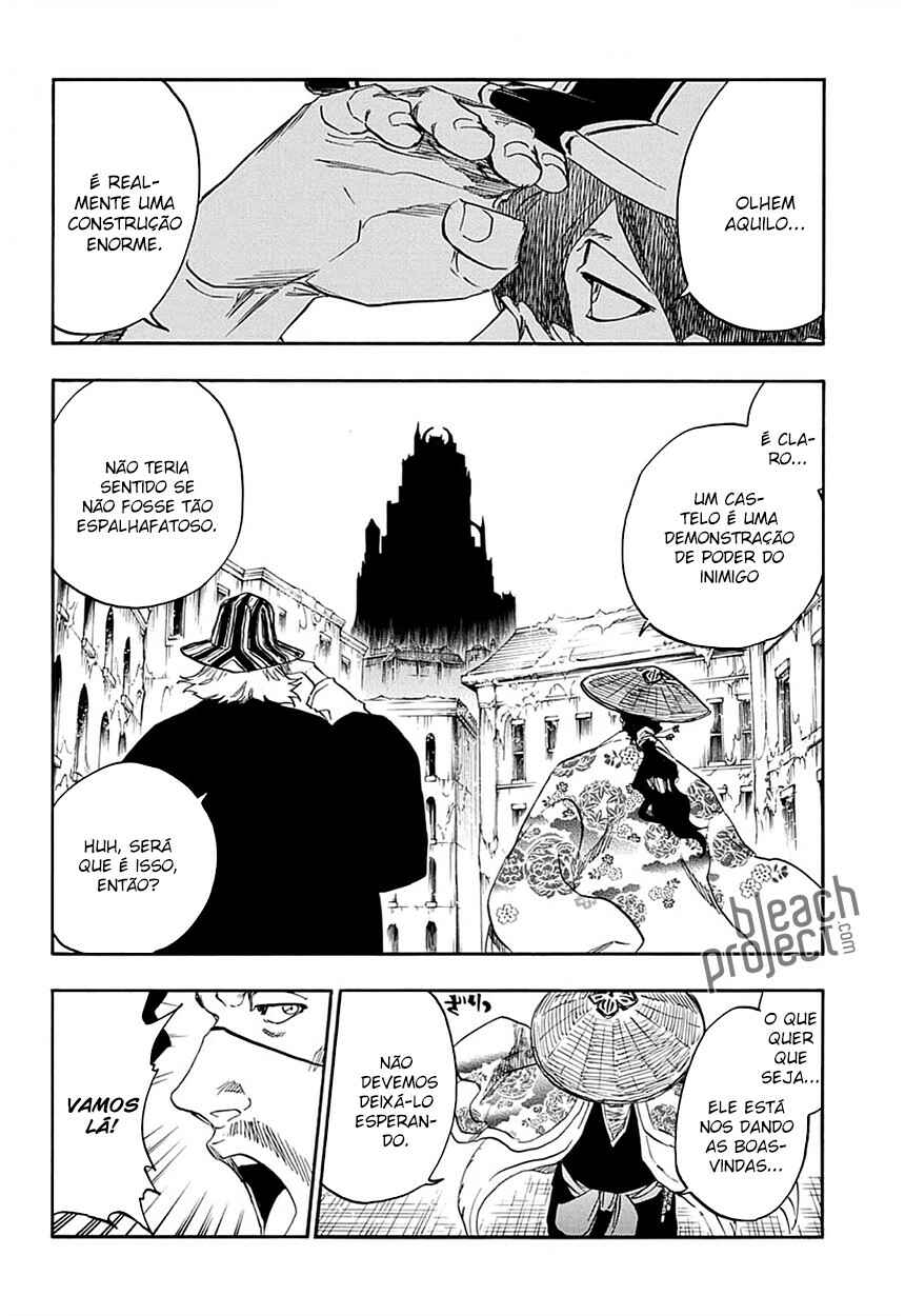 Read Bleach Pt Br Manga Online