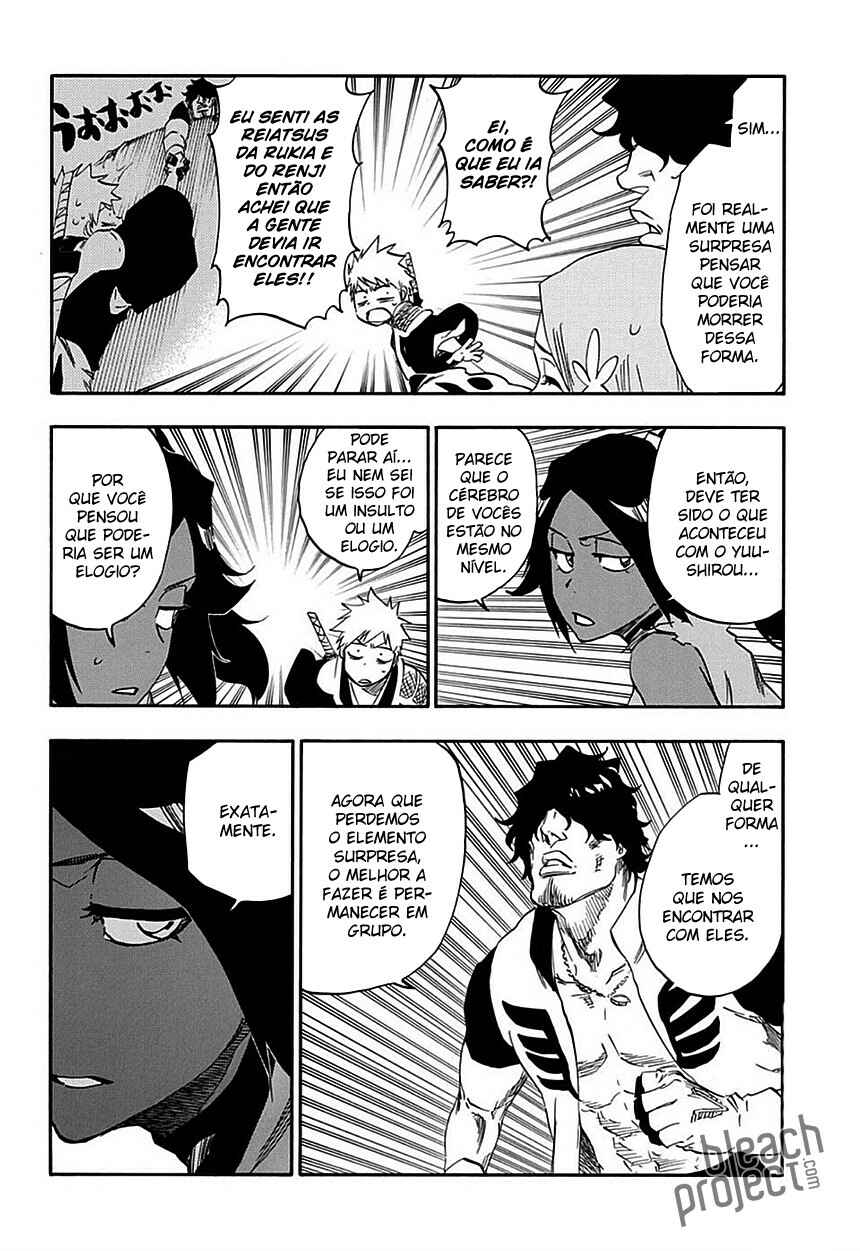 Read Bleach Pt Br Manga Online