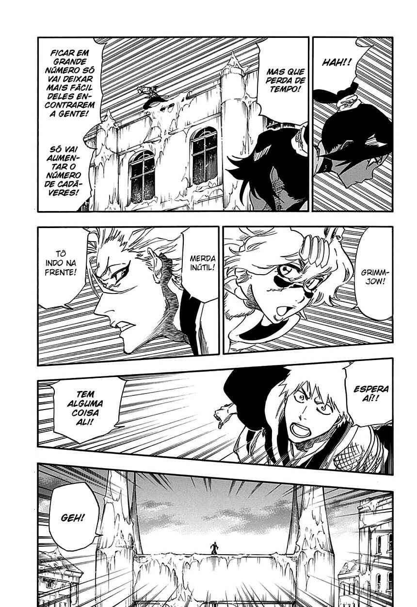Read Bleach Pt Br Manga Online