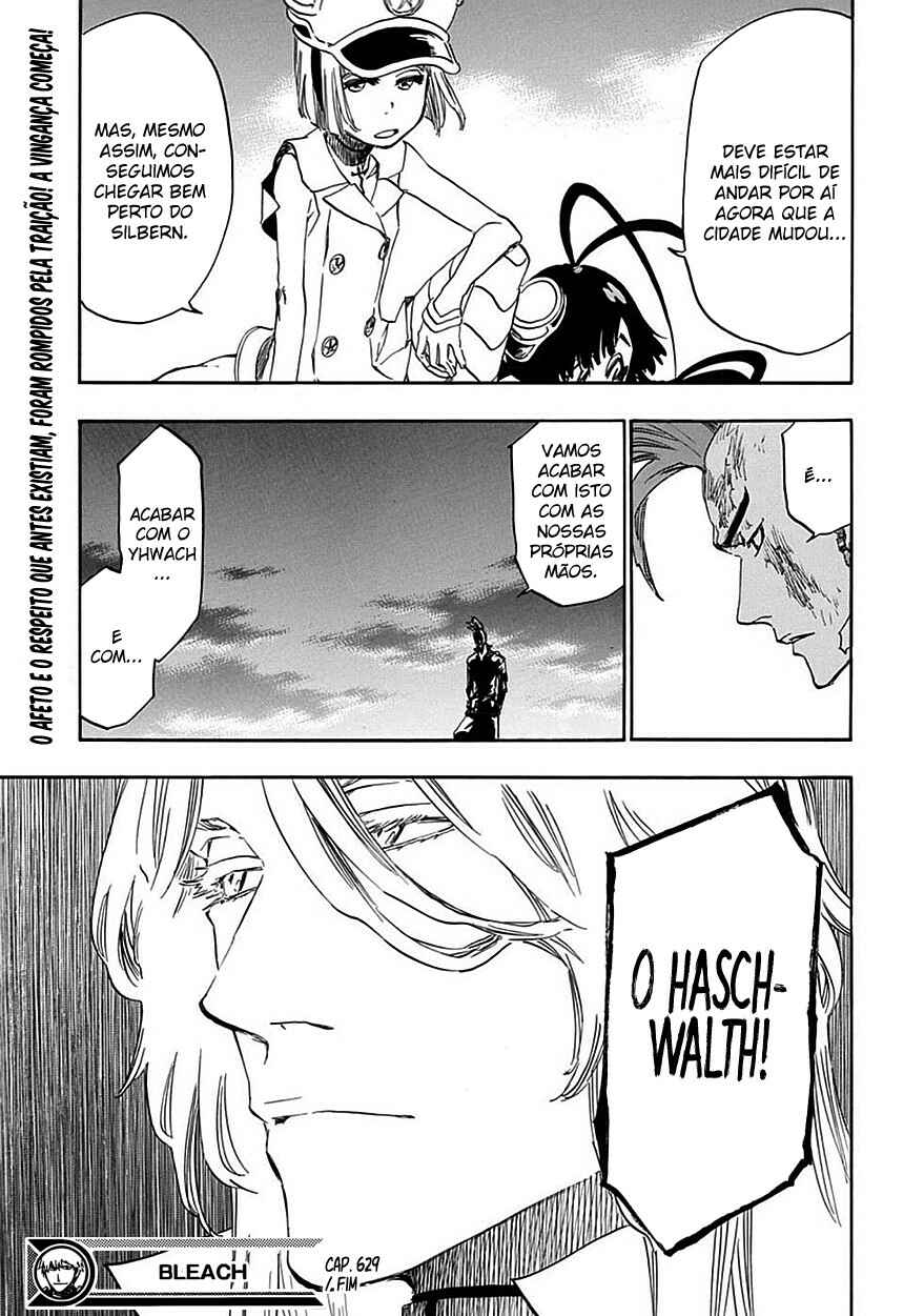 Read Bleach Pt Br Manga Online