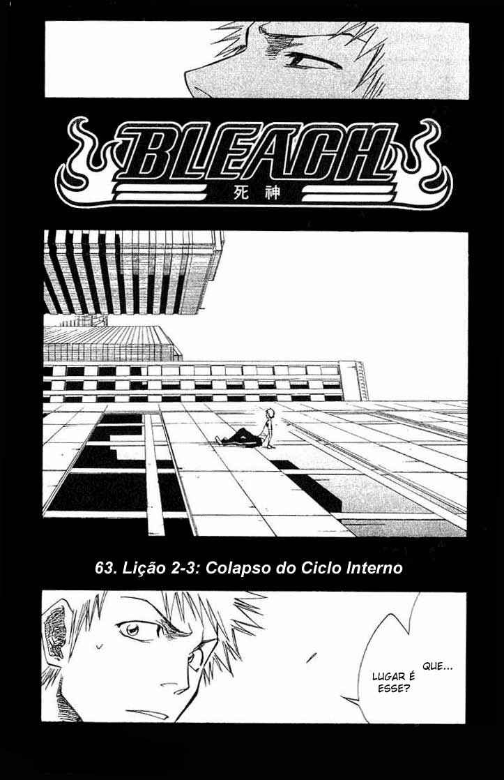 Read Bleach Pt Br Manga Online