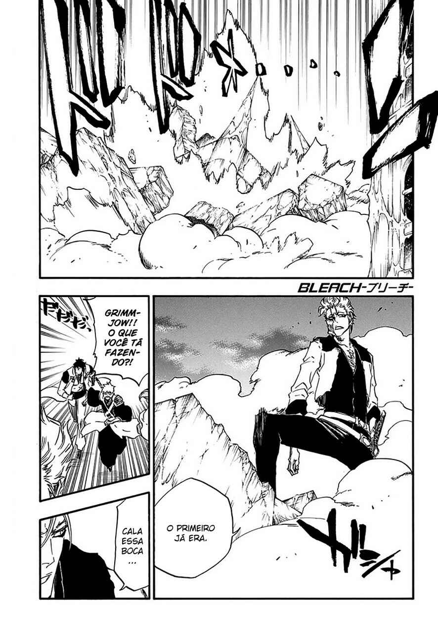 Read Bleach Pt Br Manga Online