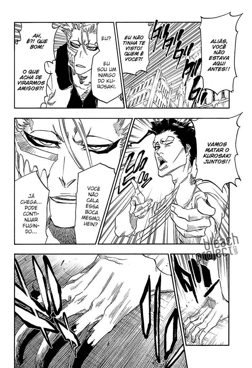 Read Bleach Pt Br Manga Online