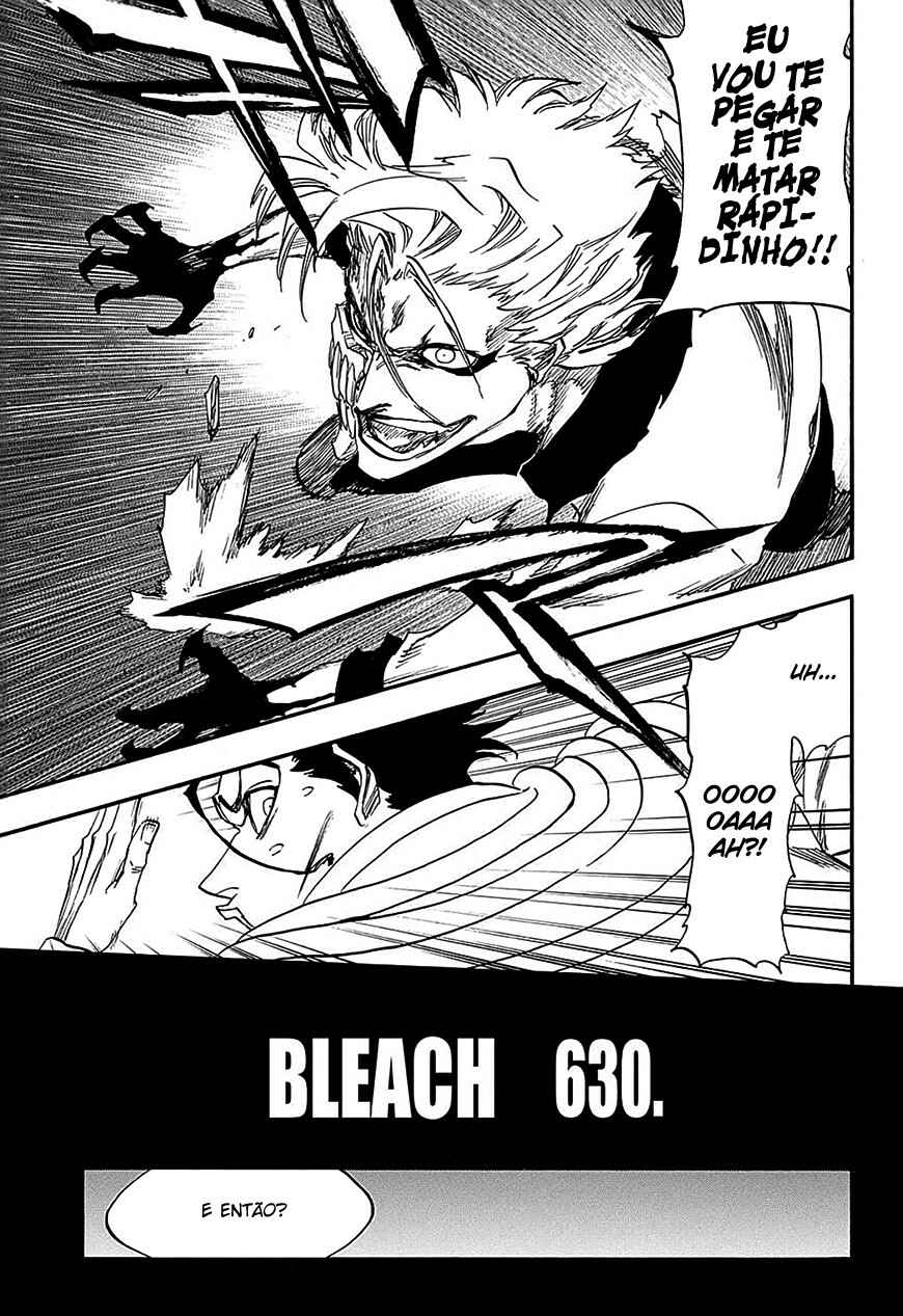Read Bleach Pt Br Manga Online