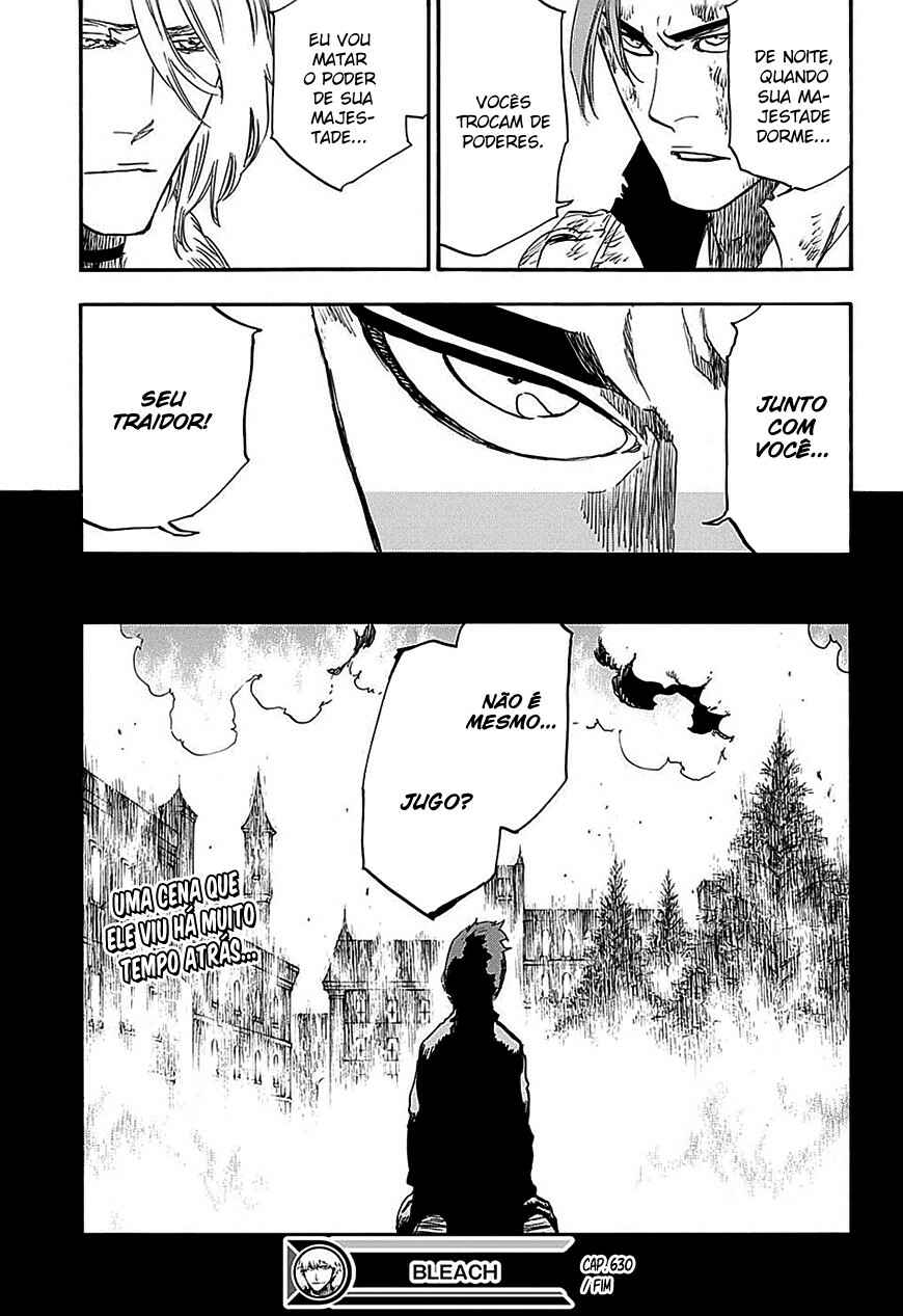 Read Bleach Pt Br Manga Online
