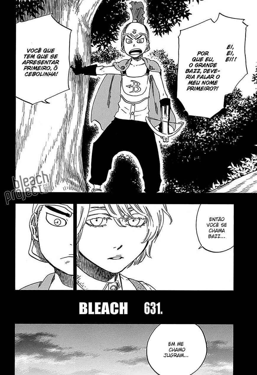 Read Bleach Pt Br Manga Online