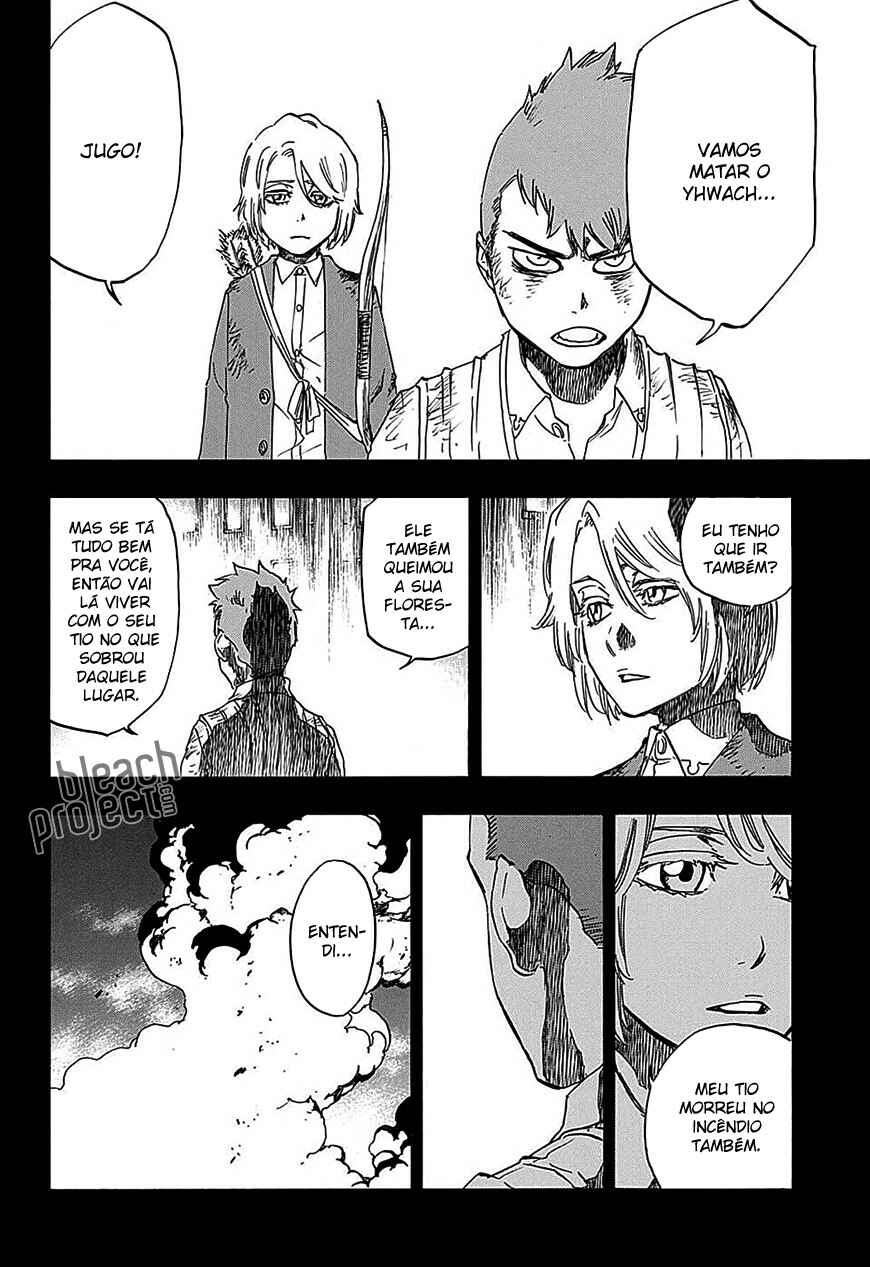 Read Bleach Pt Br Manga Online