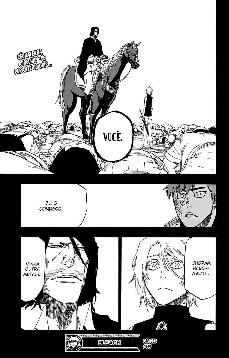 Read Bleach Pt Br Manga Online