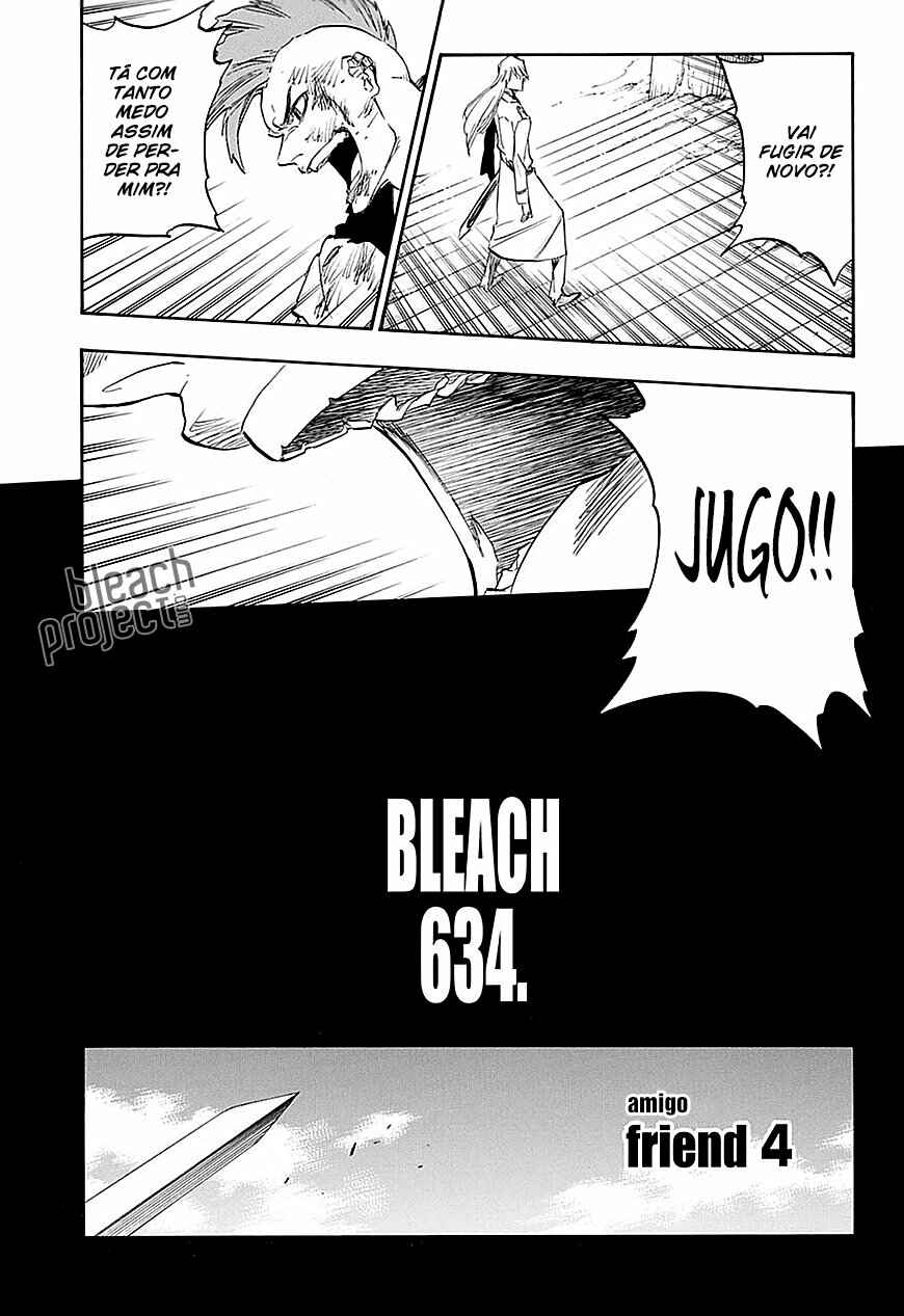Read Bleach Pt Br Manga Online