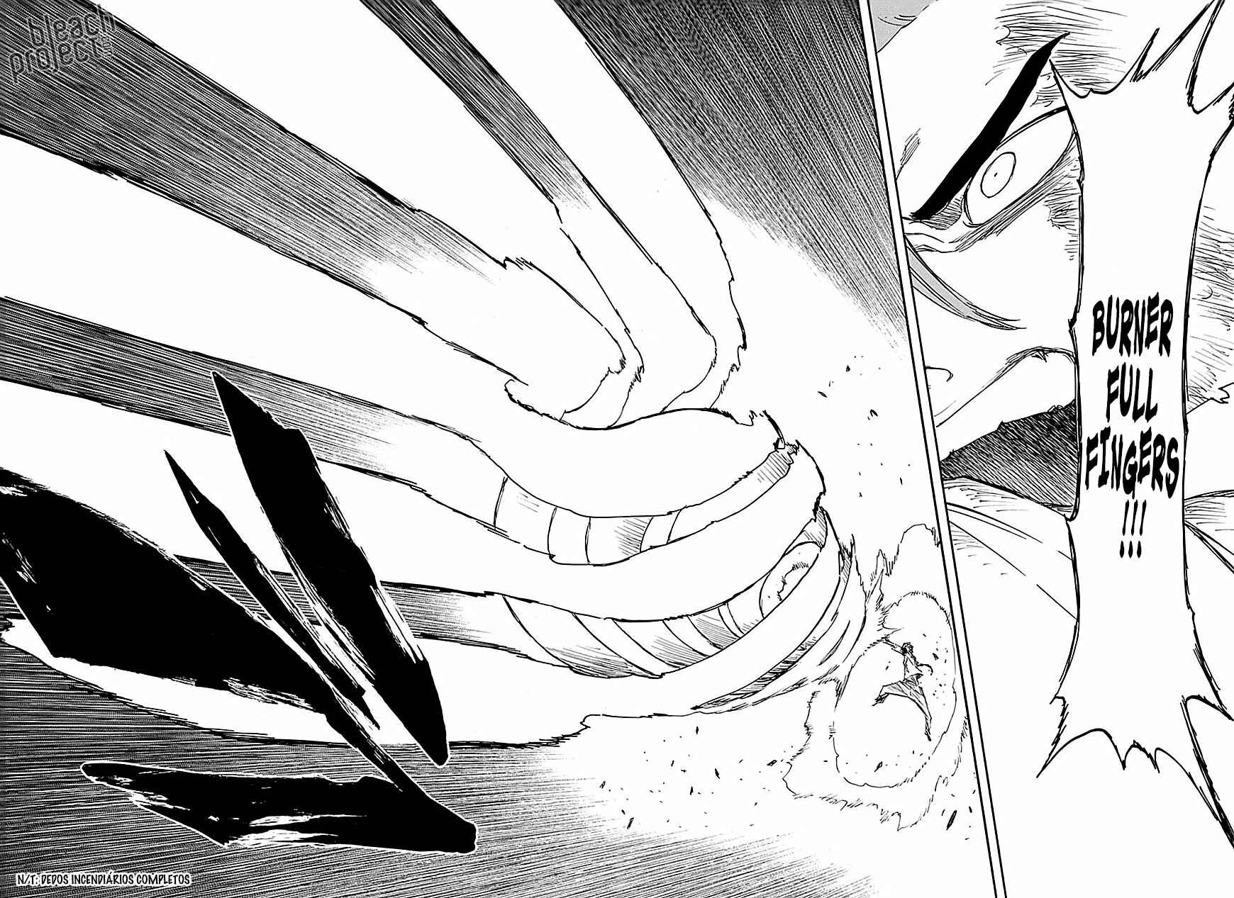 Read Bleach Pt Br Manga Online