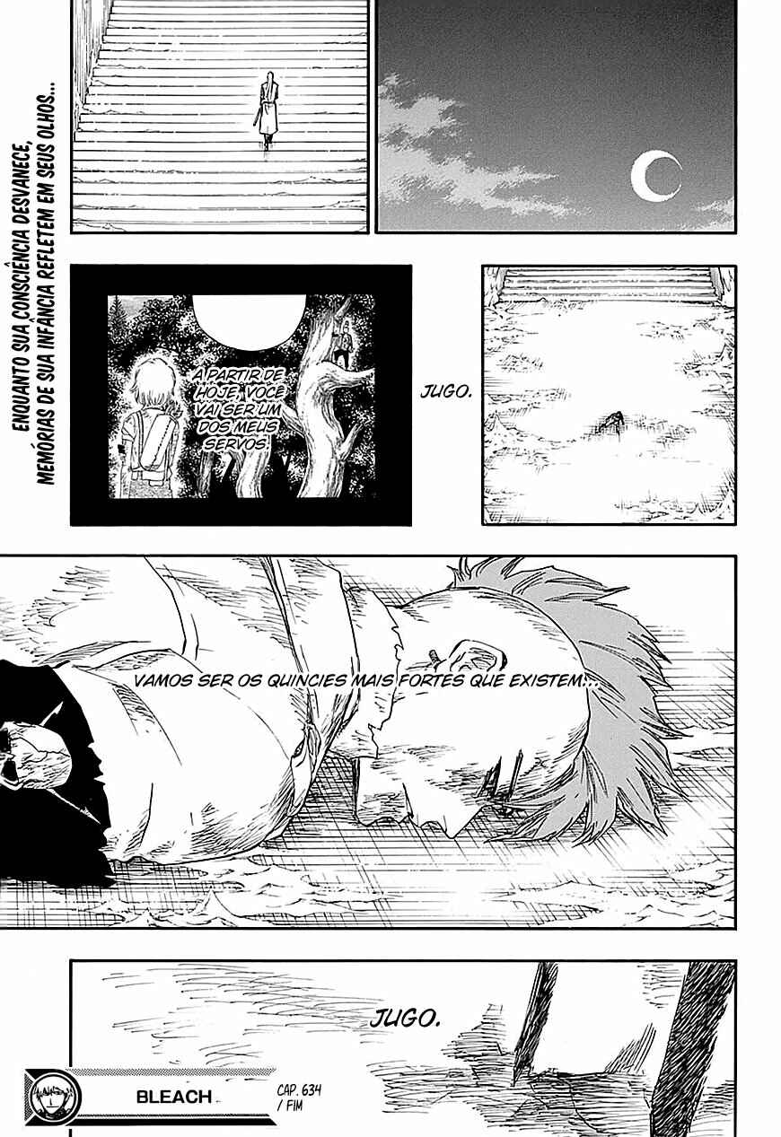 Read Bleach Pt Br Manga Online