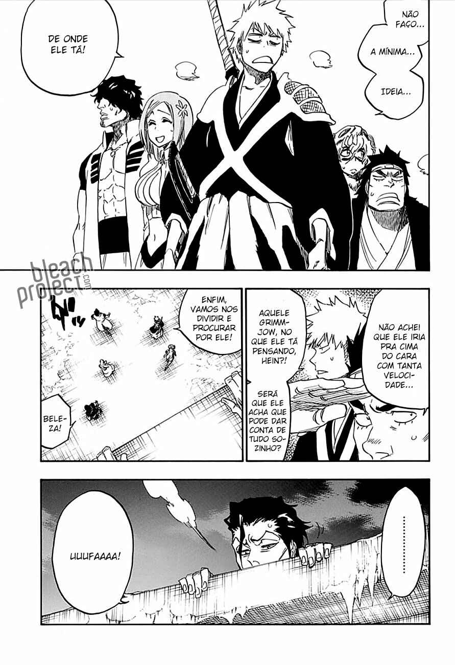 Read Bleach Pt Br Manga Online