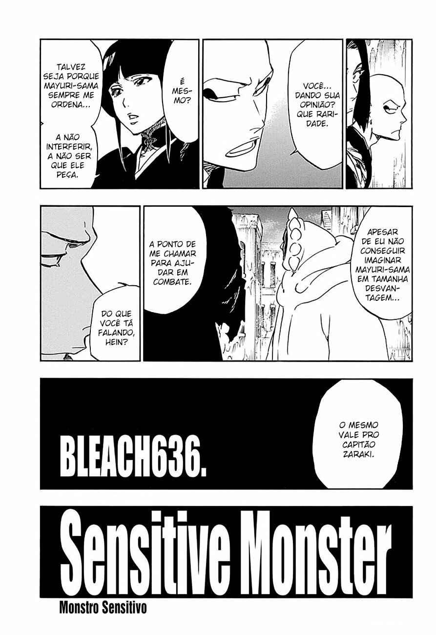 Read Bleach Pt Br Manga Online