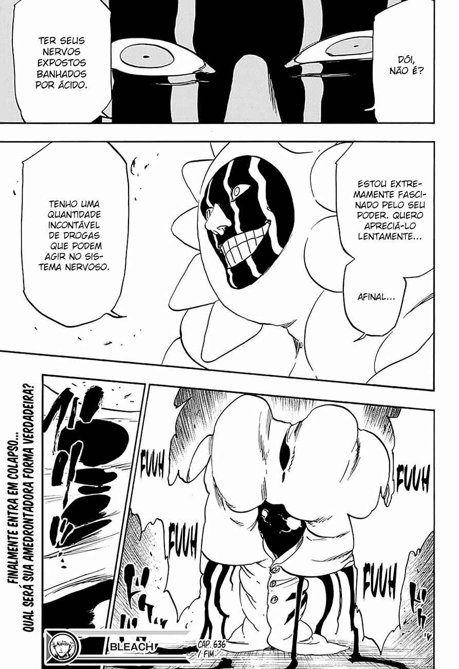 Read Bleach Pt Br Manga Online