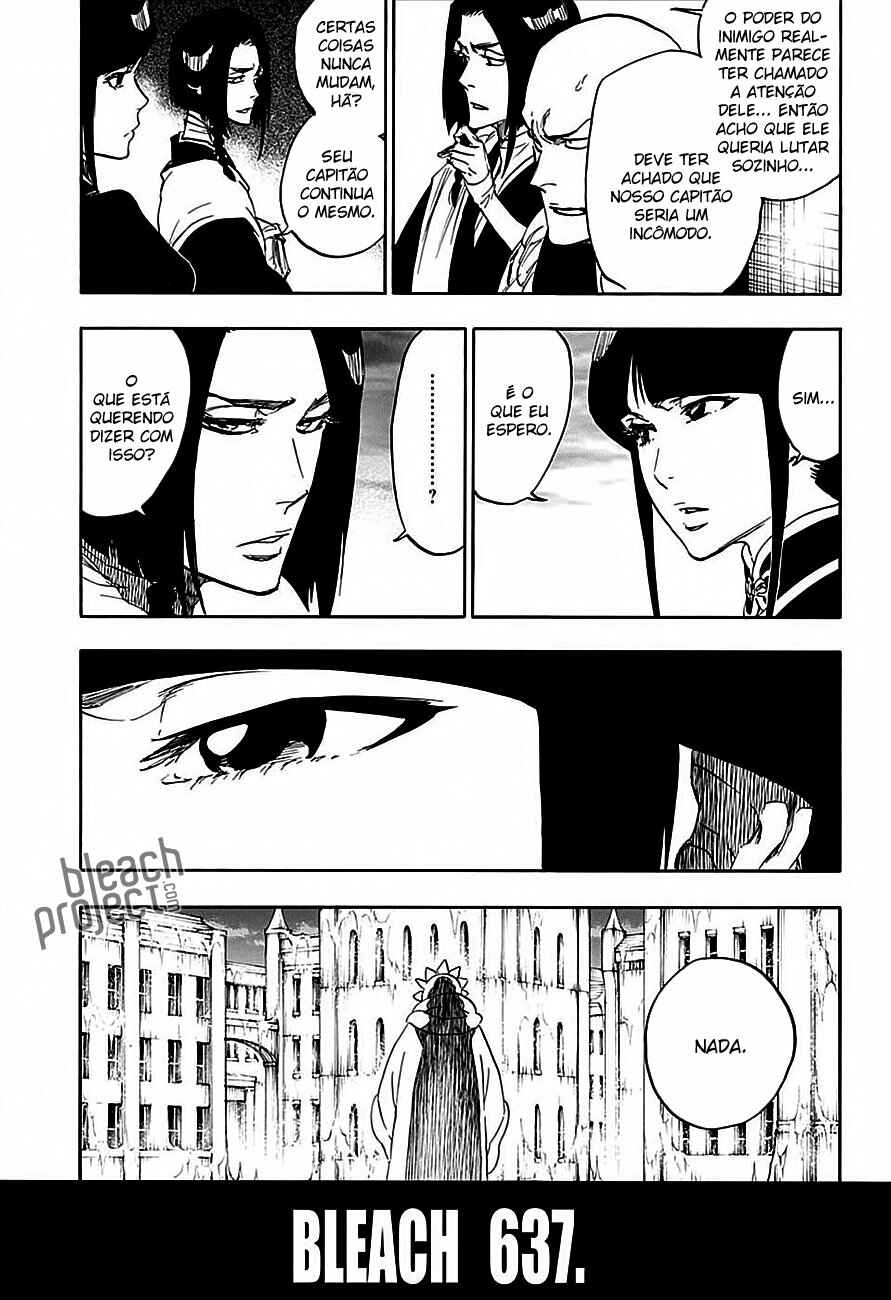 Read Bleach Pt Br Manga Online