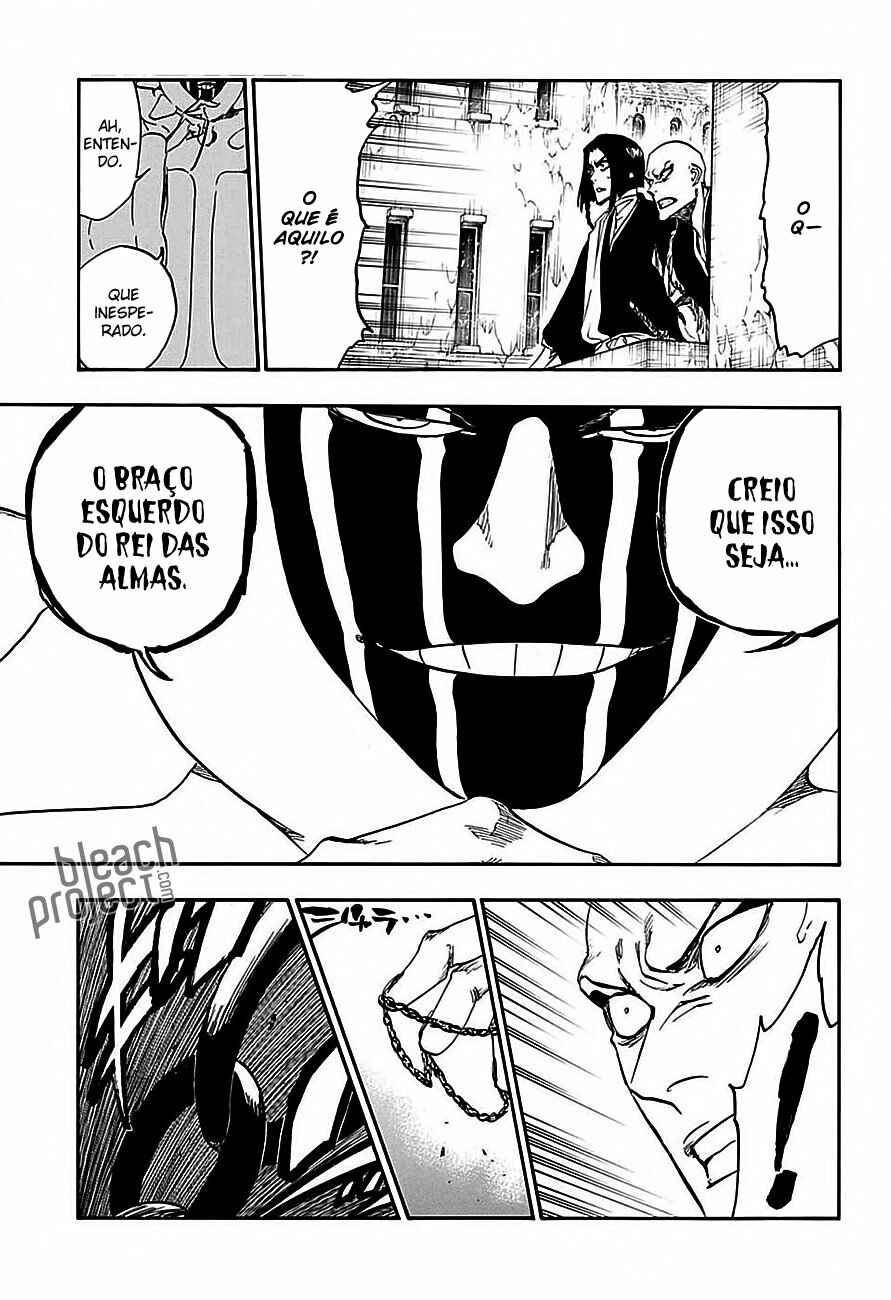 Read Bleach Pt Br Manga Online