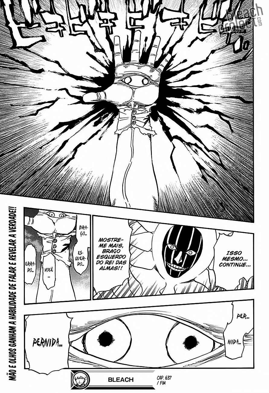 Read Bleach Pt Br Manga Online