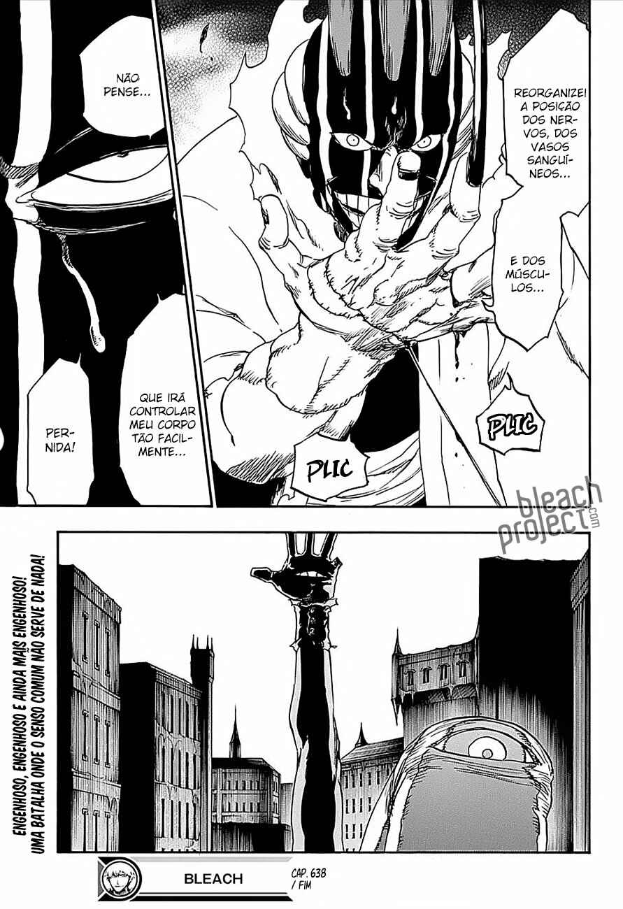 Read Bleach Pt Br Manga Online