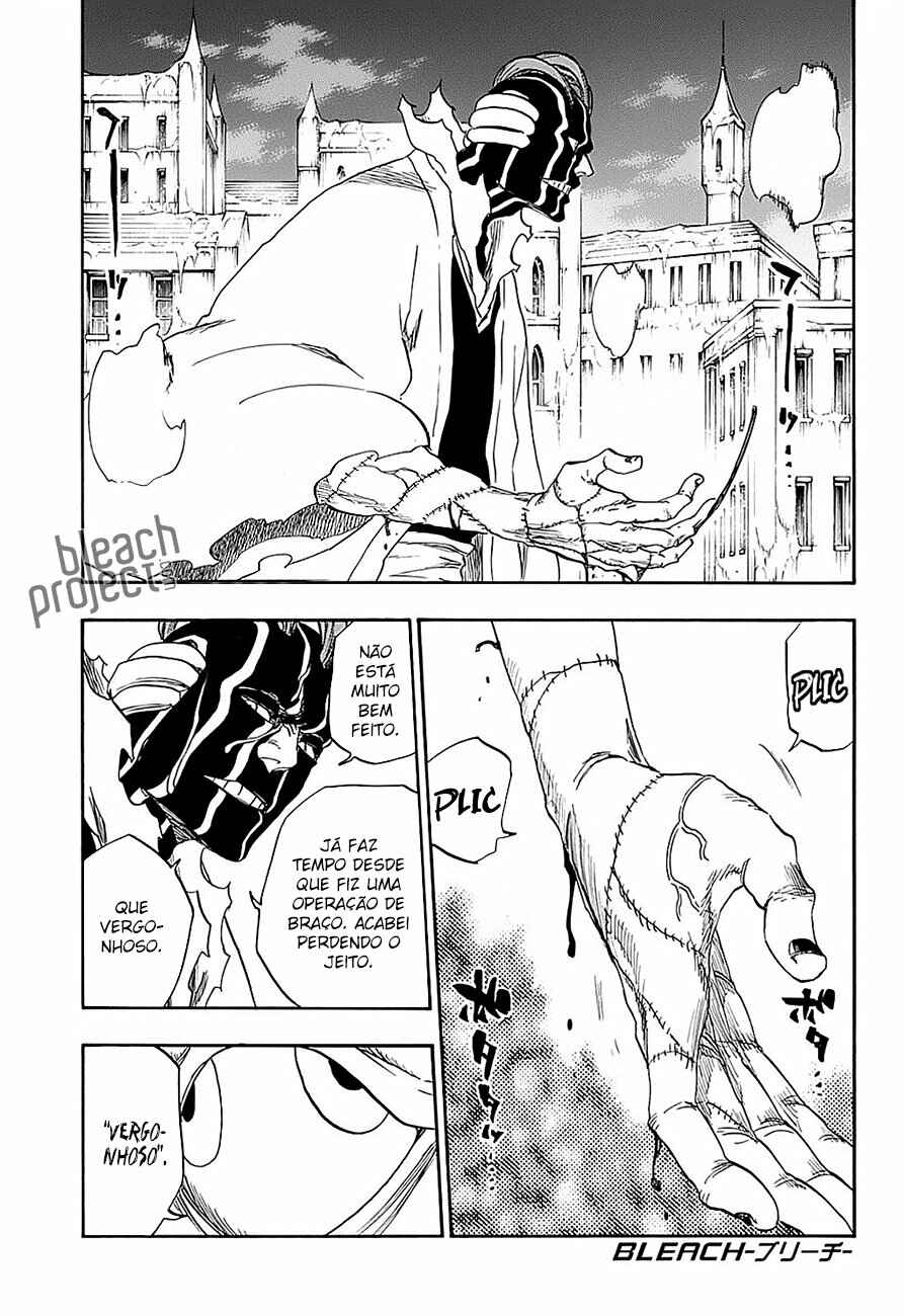 Read Bleach Pt Br Manga Online