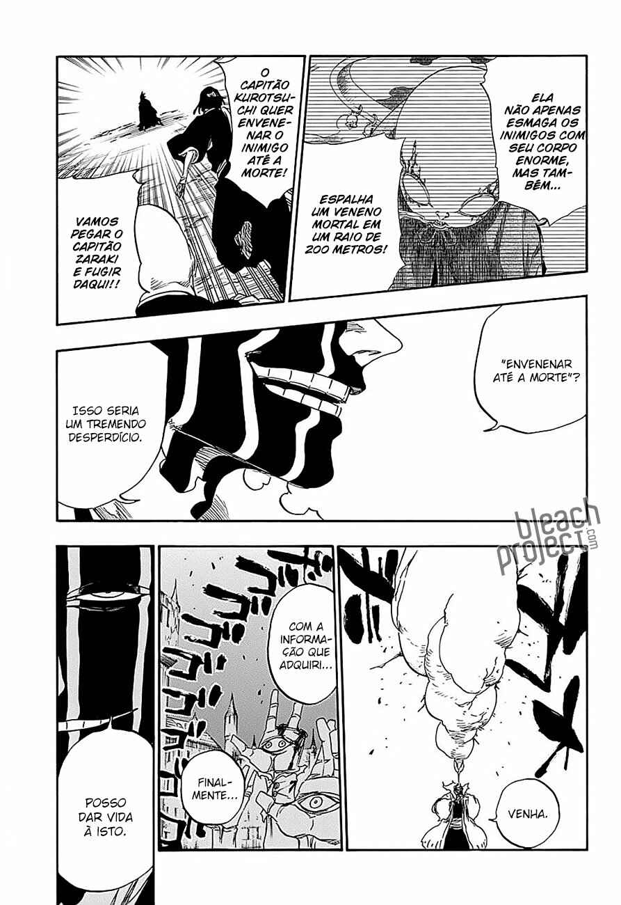 Read Bleach Pt Br Manga Online