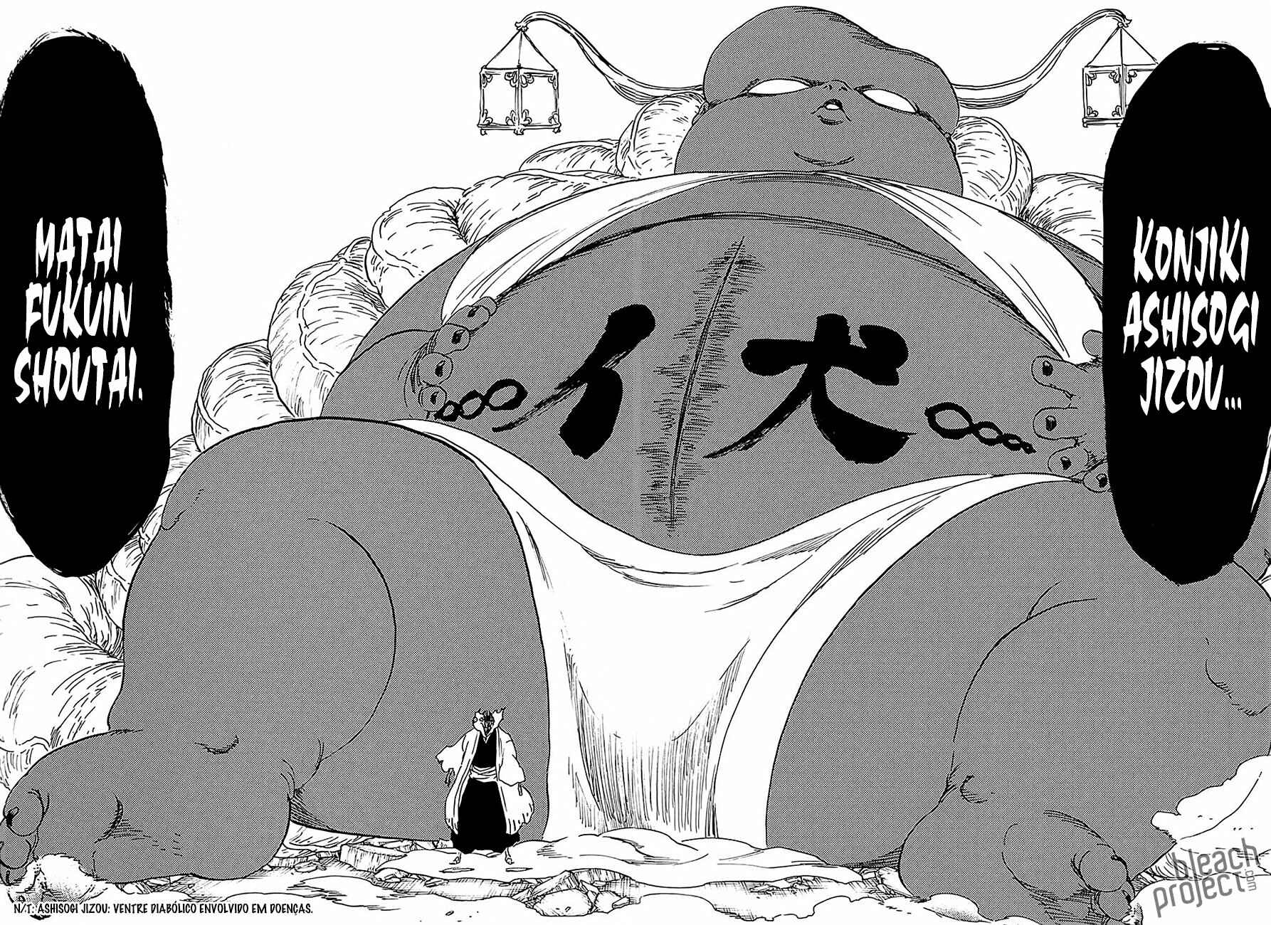 Read Bleach Pt Br Manga Online