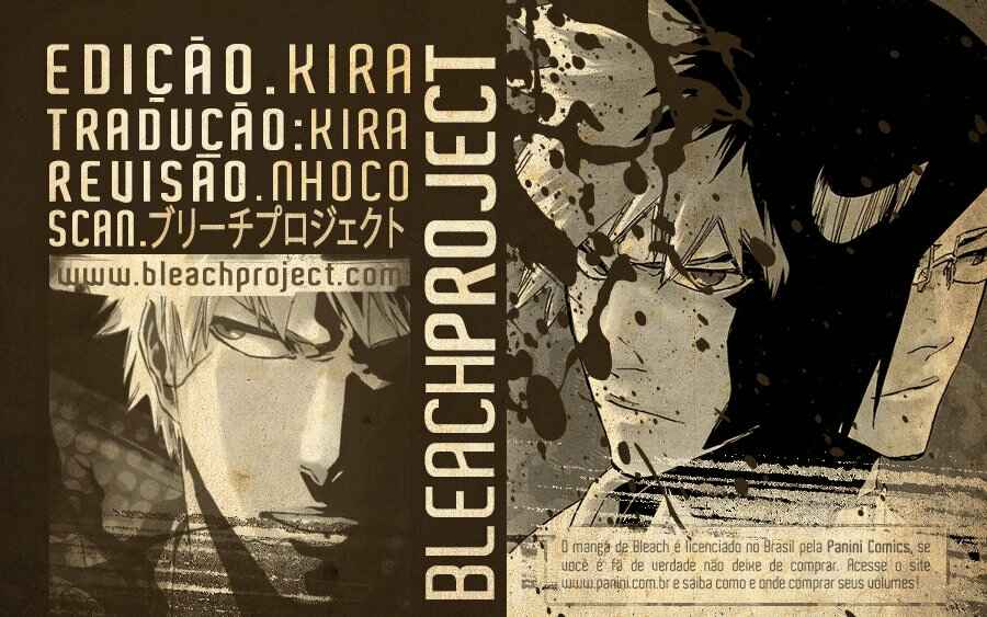 Read Bleach Pt Br Manga Online