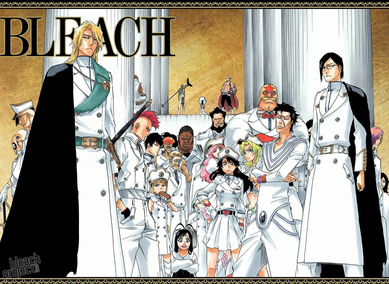 Read Bleach Pt Br Manga Online