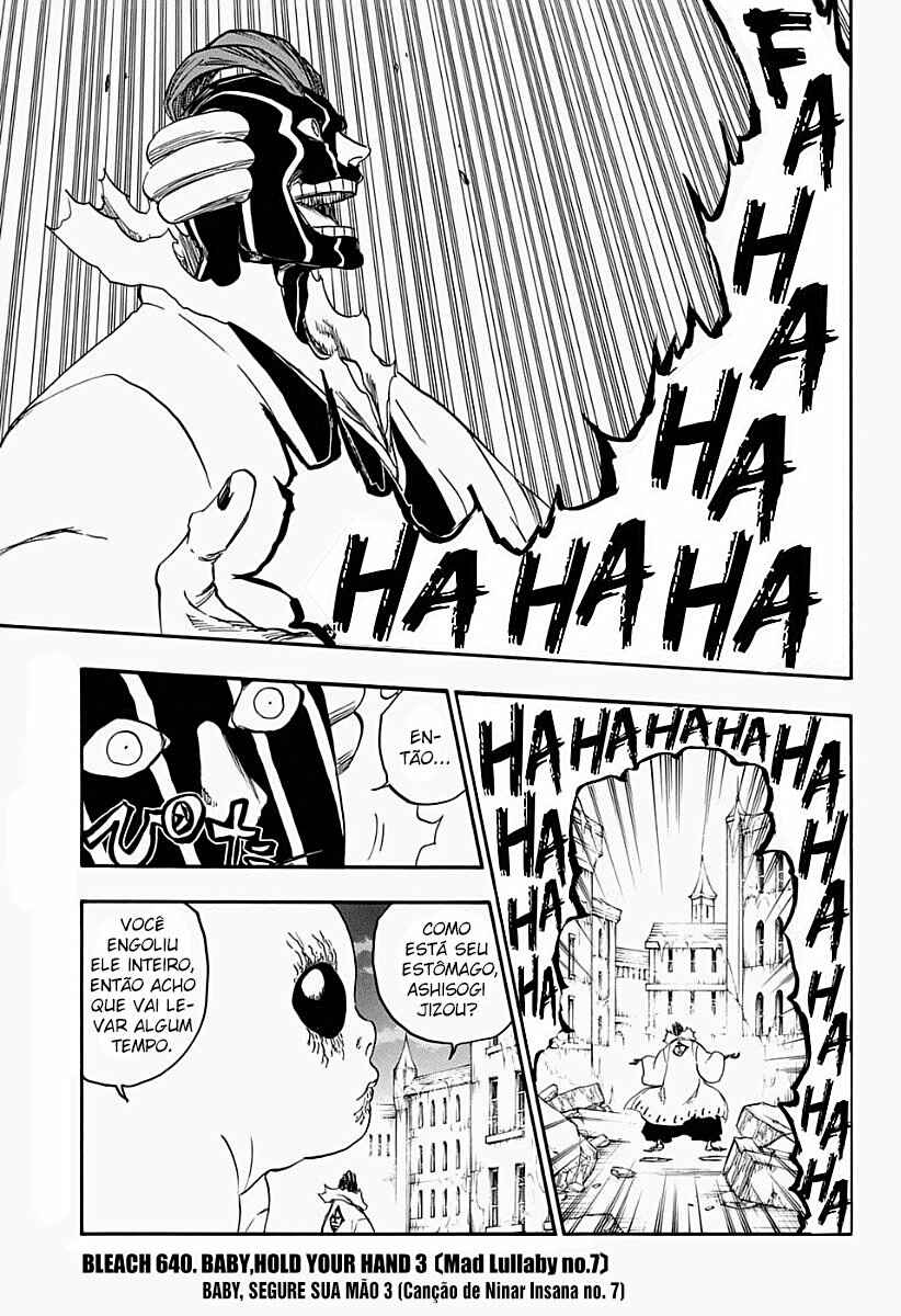 Read Bleach Pt Br Manga Online