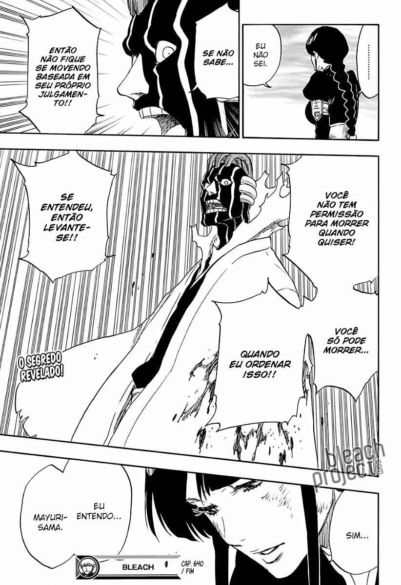 Read Bleach Pt Br Manga Online