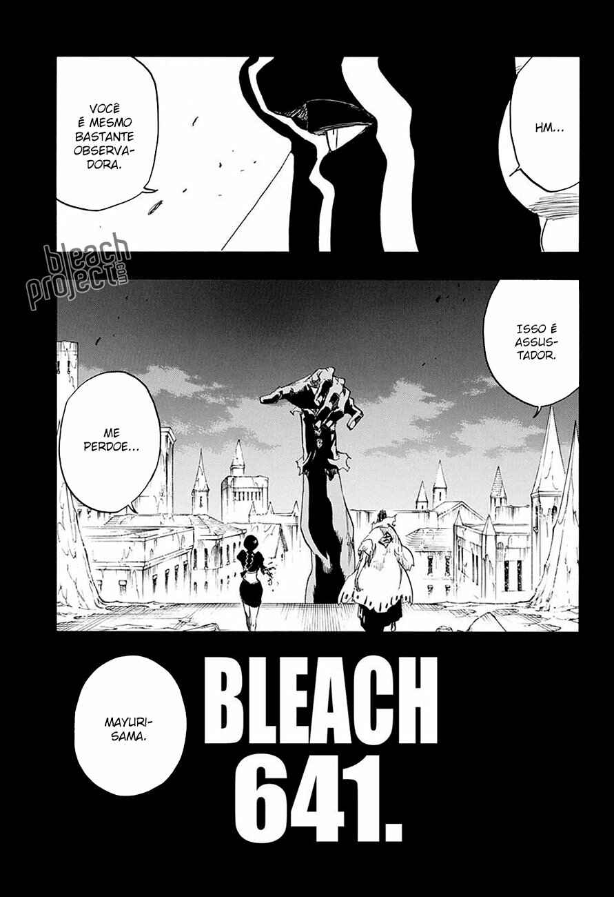 Read Bleach Pt Br Manga Online