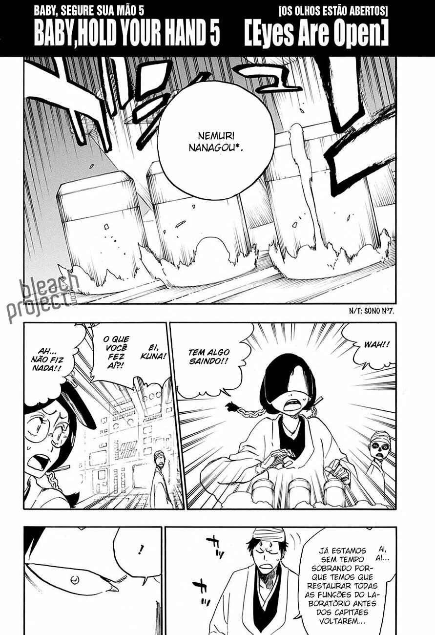 Read Bleach Pt Br Manga Online