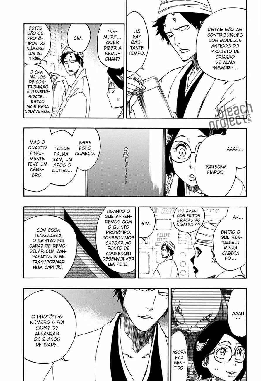 Read Bleach Pt Br Manga Online