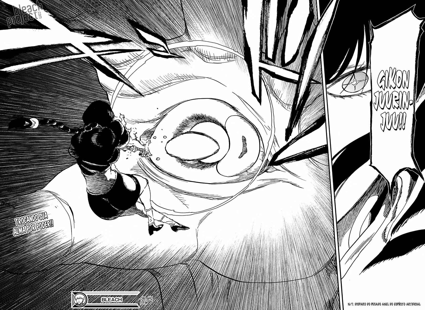 Read Bleach Pt Br Manga Online
