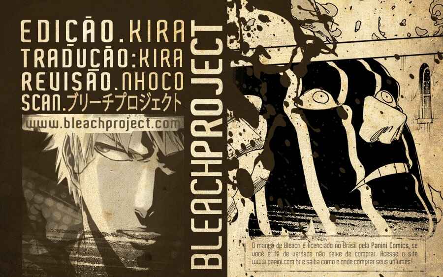 Read Bleach Pt Br Manga Online