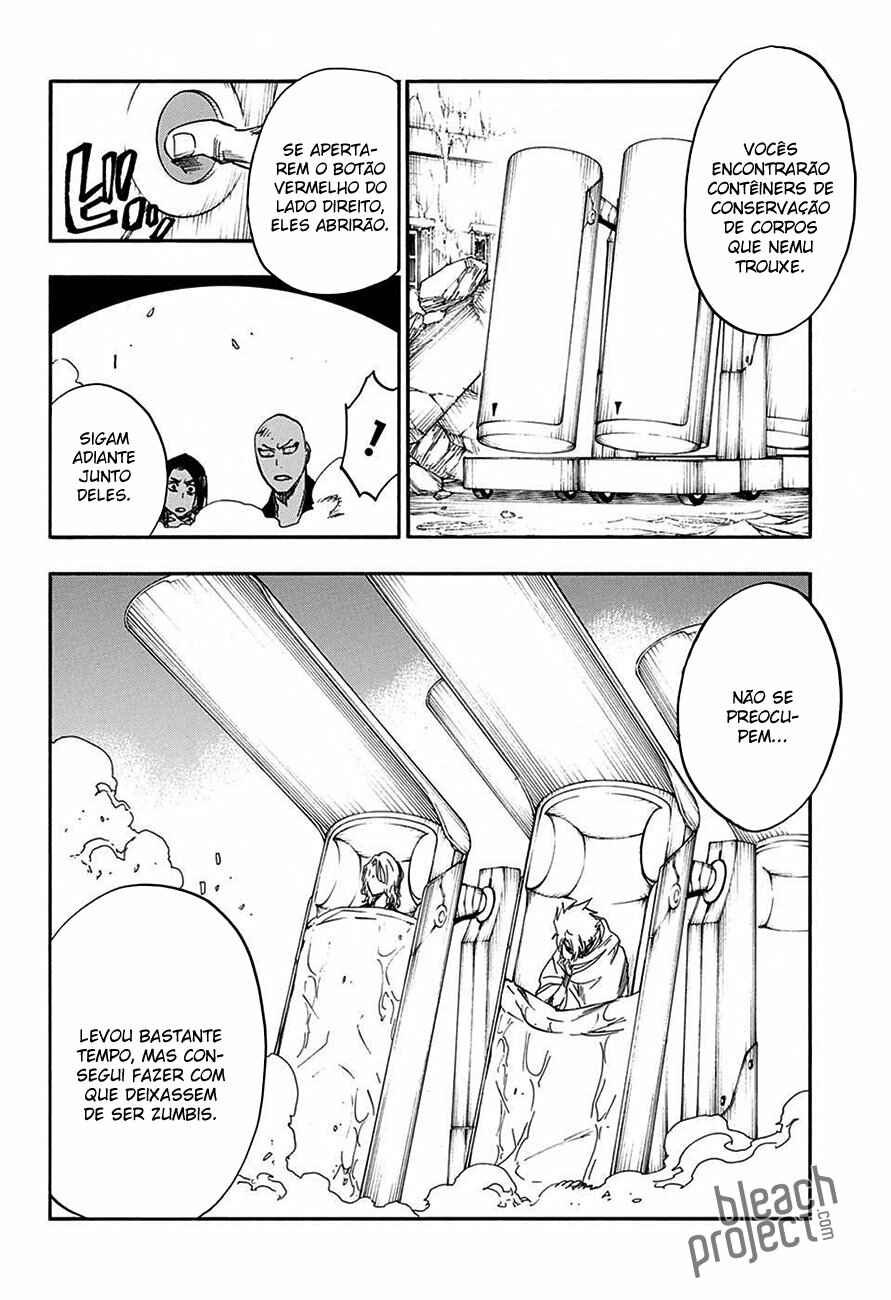 Read Bleach Pt Br Manga Online