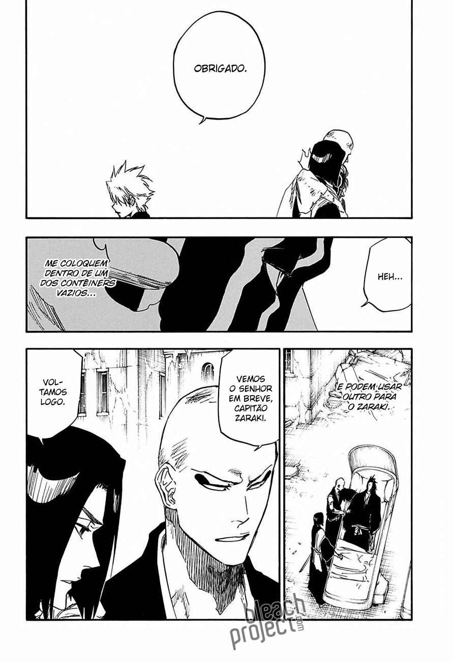 Read Bleach Pt Br Manga Online