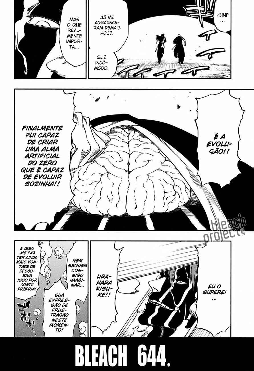 Read Bleach Pt Br Manga Online