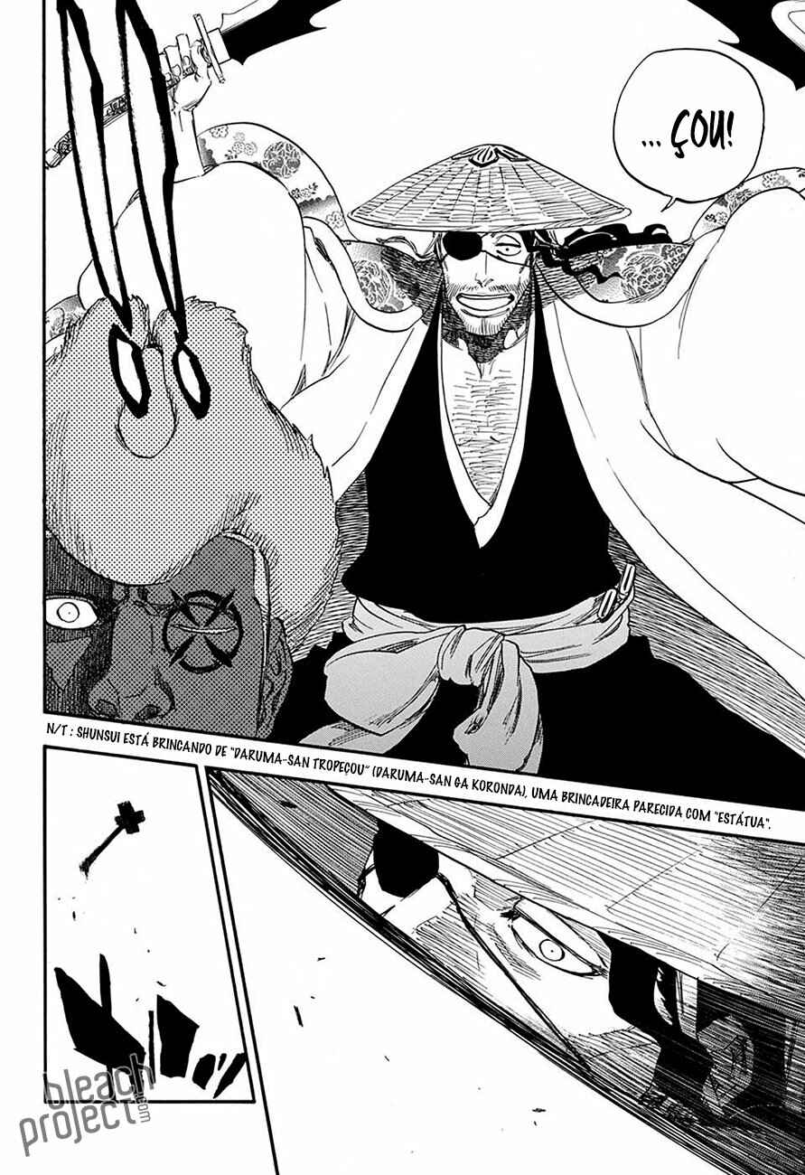 Read Bleach Pt Br Manga Online