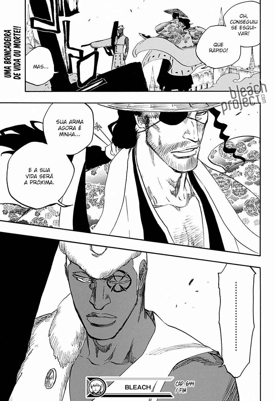 Read Bleach Pt Br Manga Online