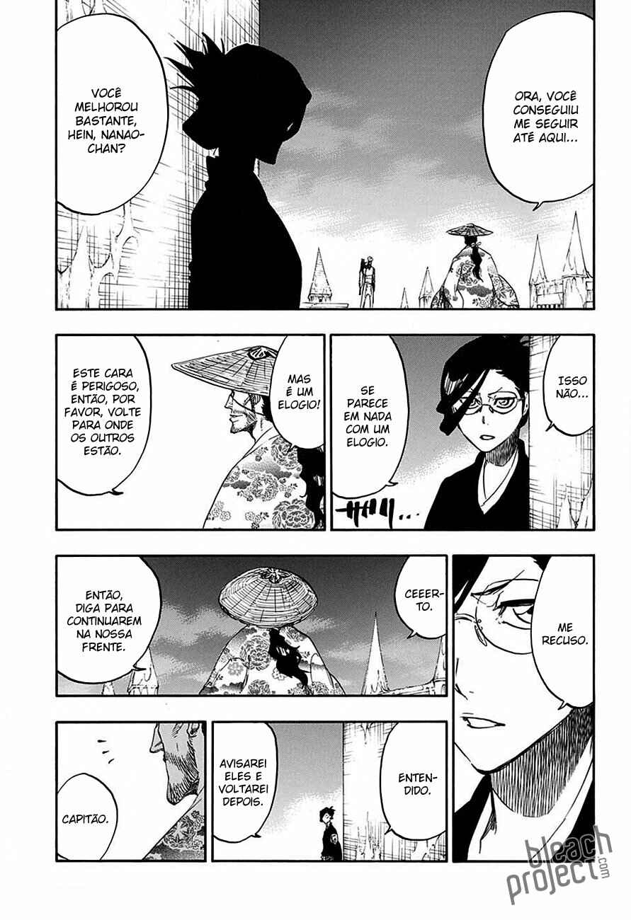 Read Bleach Pt Br Manga Online