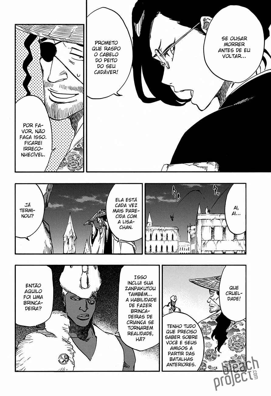 Read Bleach Pt Br Manga Online