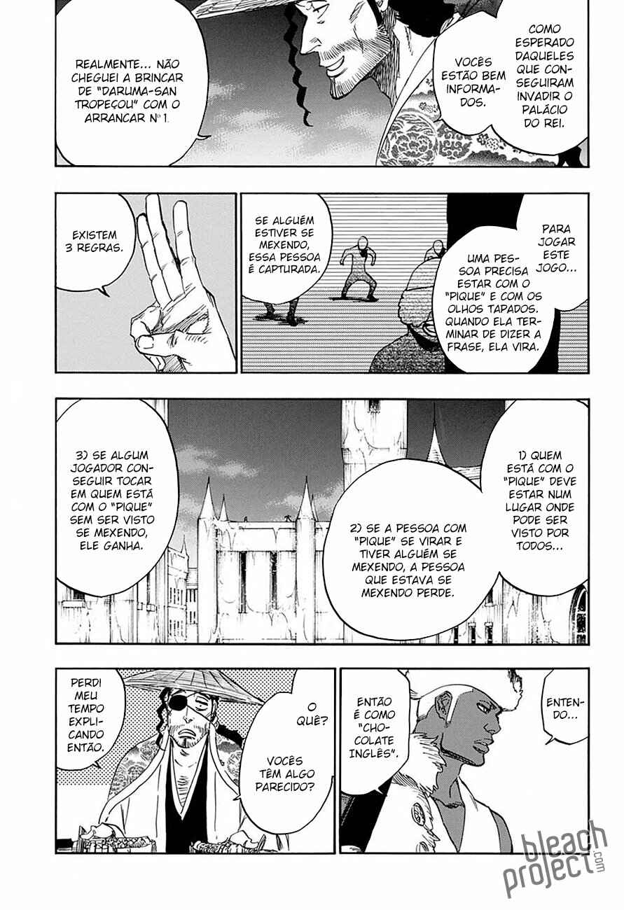 Read Bleach Pt Br Manga Online