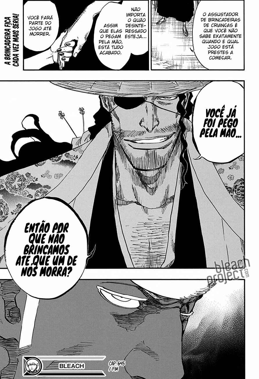 Read Bleach Pt Br Manga Online