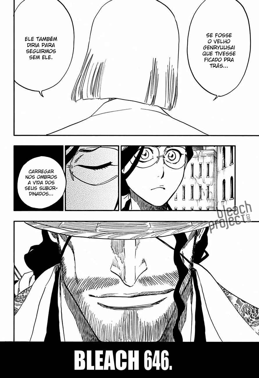 Read Bleach Pt Br Manga Online